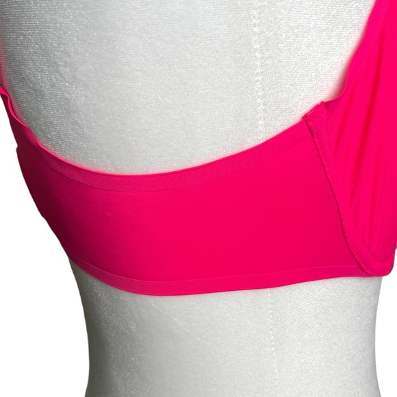 Aerie Smootheez 36D Full Coverage - Fuchsia - Picture 3 of 6